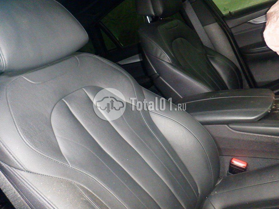 Фото BMW X6 26