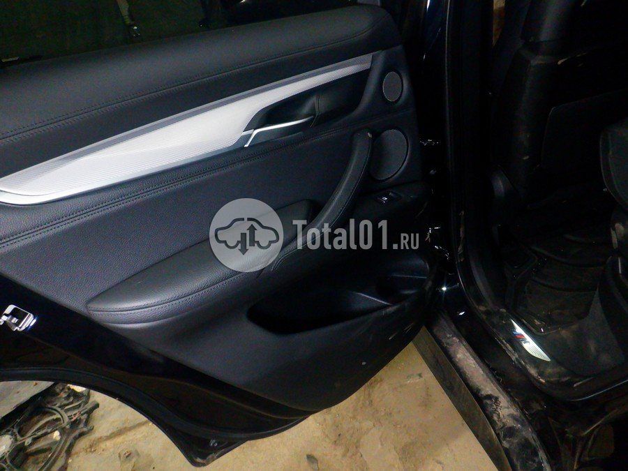 Фото BMW X6 82