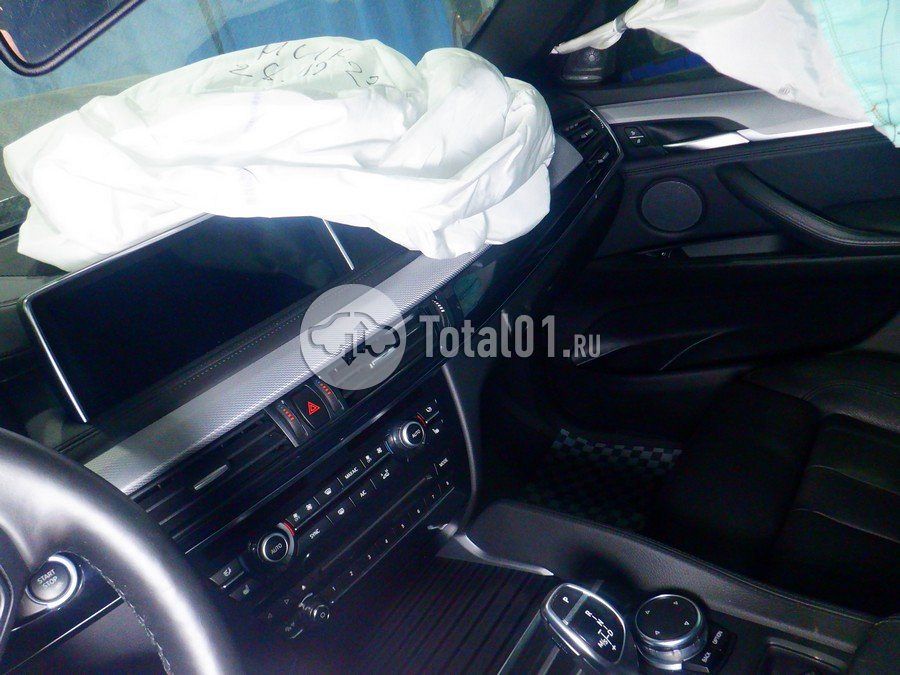 Фото BMW X6 98