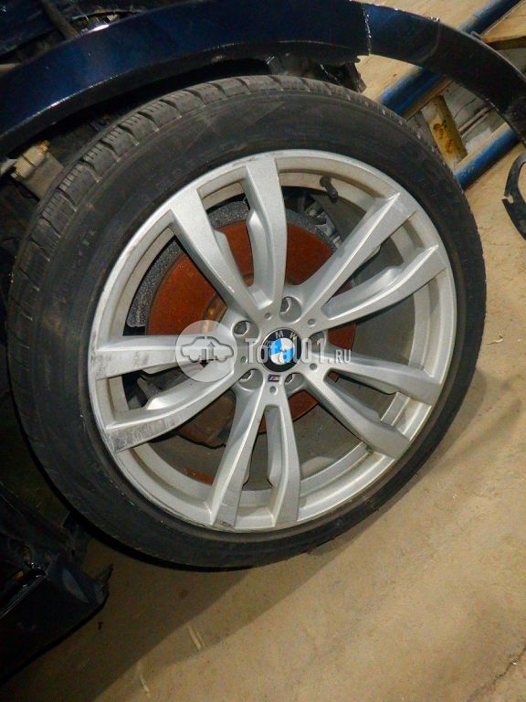 Фото BMW X6 116
