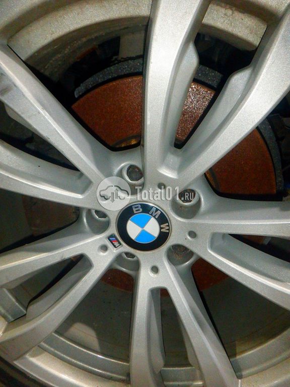 Фото BMW X6 118