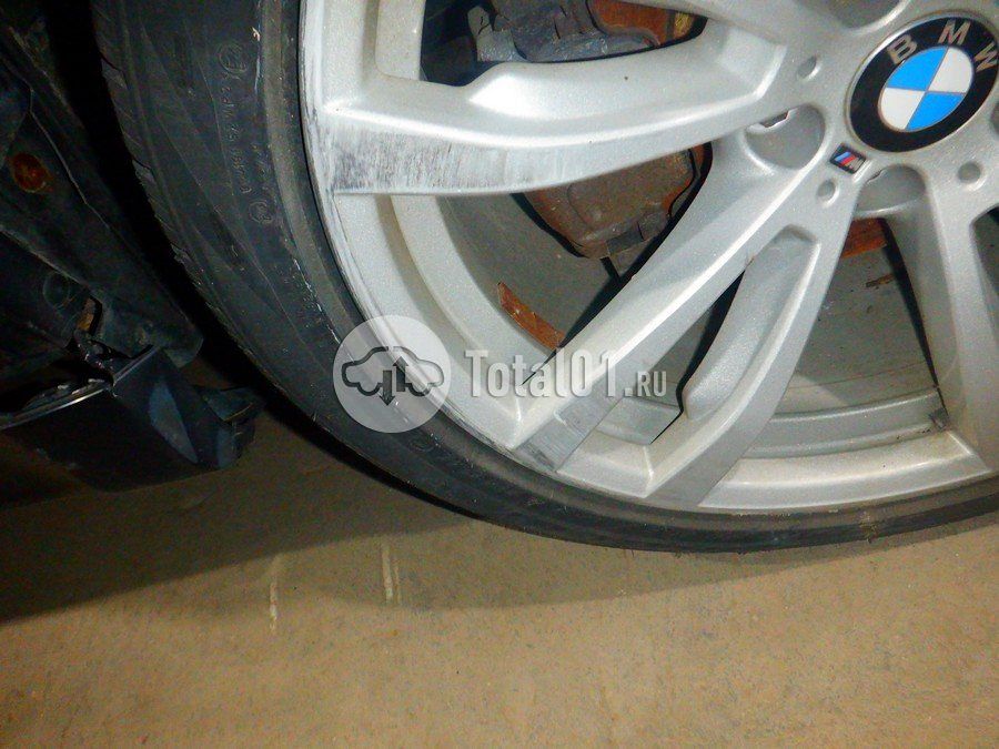 Фото BMW X6 126