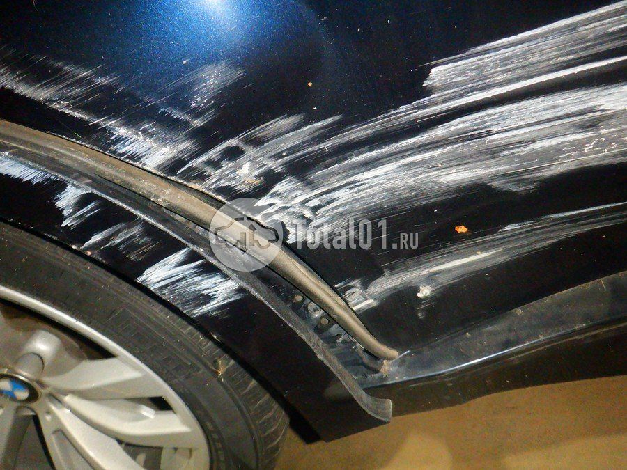 Фото BMW X6 174