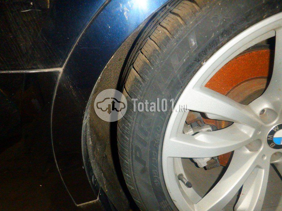 Фото BMW X6 182