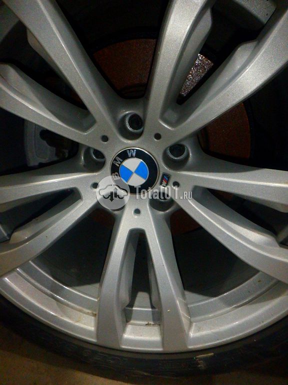 Фото BMW X6 184