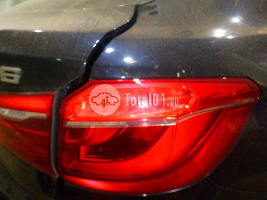 Фото BMW X6 194