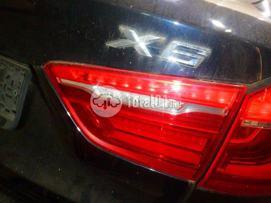 Фото BMW X6 198