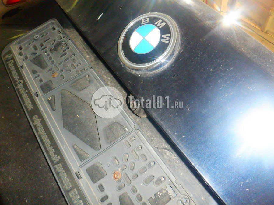 Фото BMW X6 204