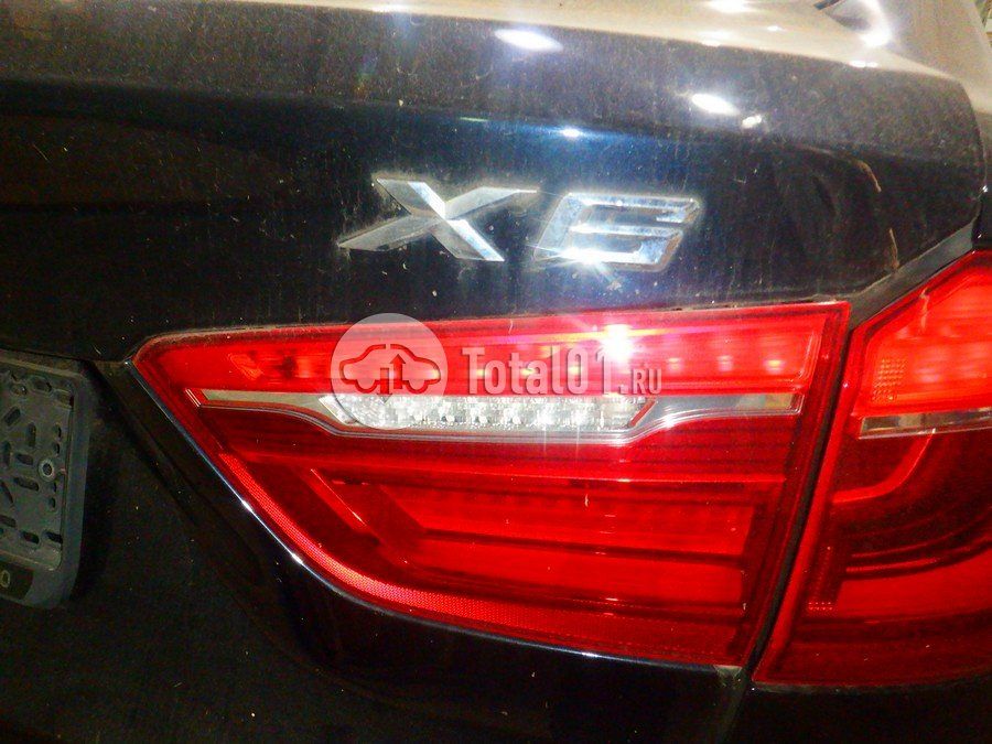 Фото BMW X6 206