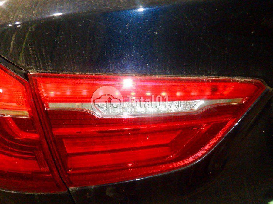 Фото BMW X6 208