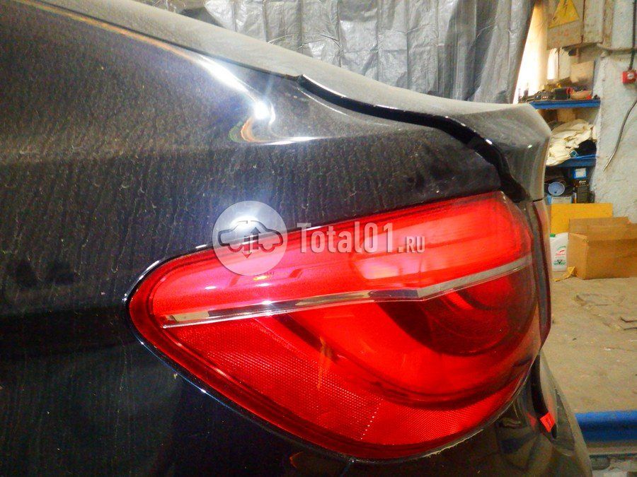 Фото BMW X6 216