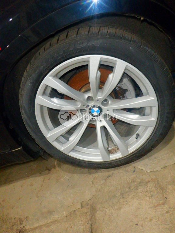 Фото BMW X6 218