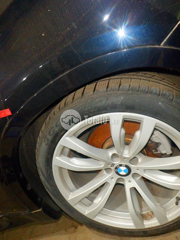 Фото BMW X6 220
