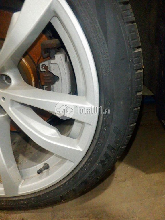Фото BMW X6 222