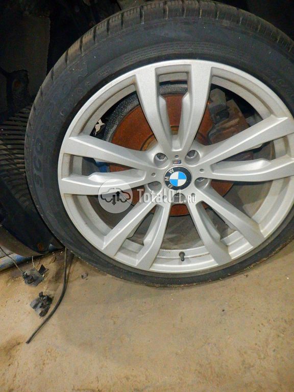 Фото BMW X6 244