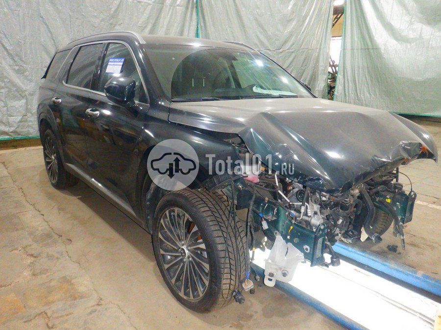 Фото Hyundai Palisade 2