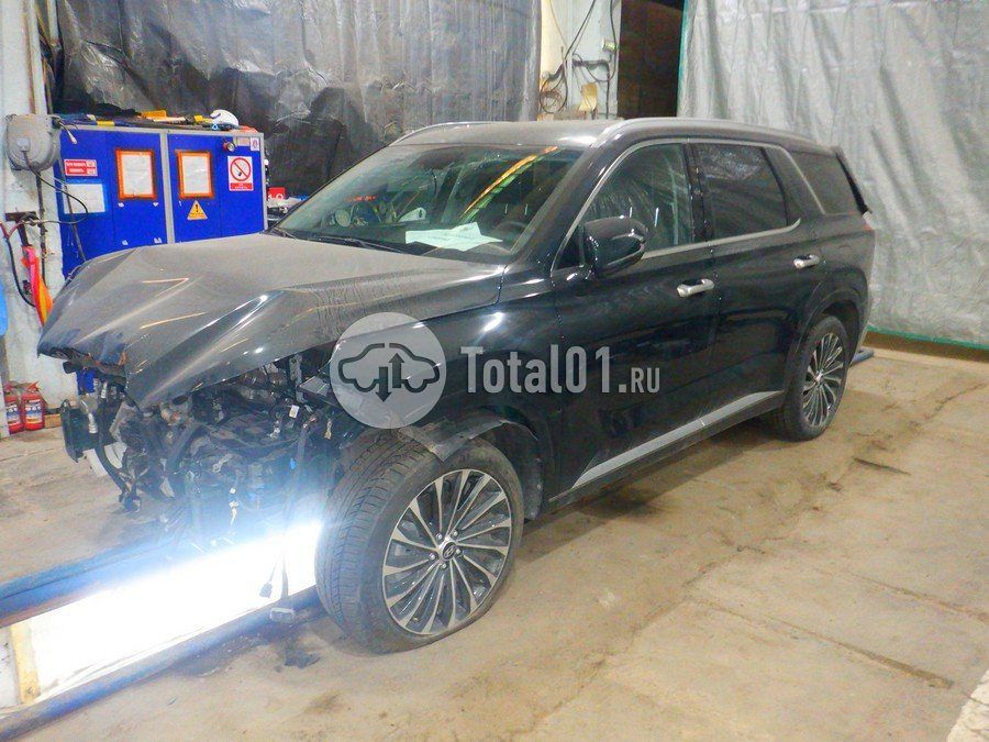 Фото Hyundai Palisade 6