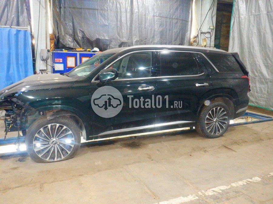 Фото Hyundai Palisade 8