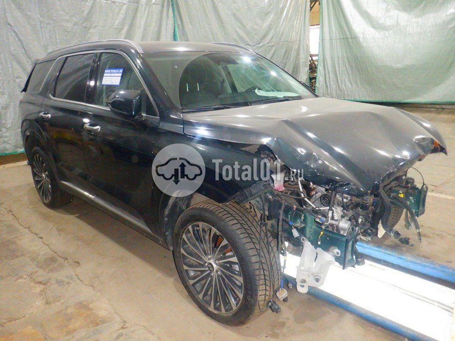 Фото Hyundai Palisade 10