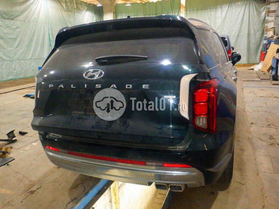 Фото Hyundai Palisade 12