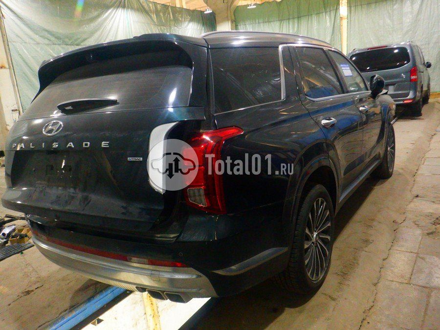 Фото Hyundai Palisade 14