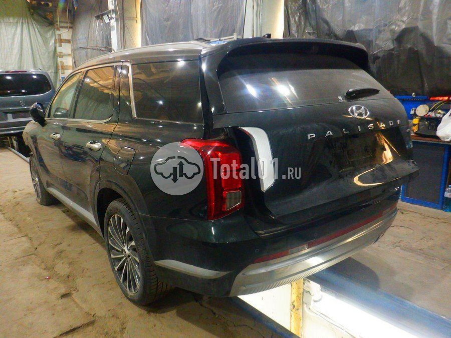 Фото Hyundai Palisade 16