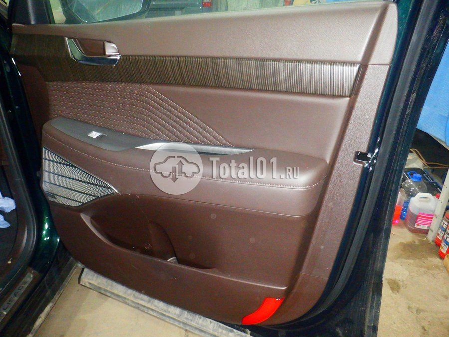 Фото Hyundai Palisade 22