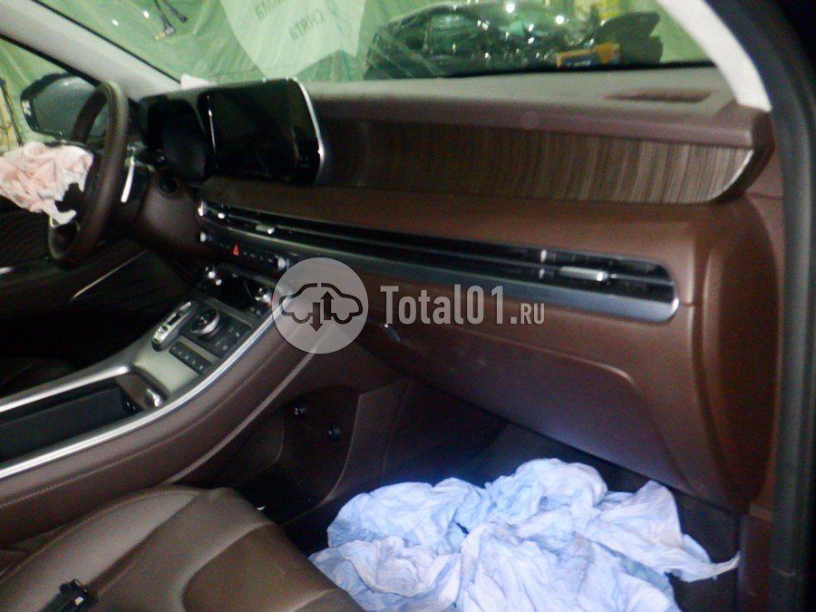 Фото Hyundai Palisade 32