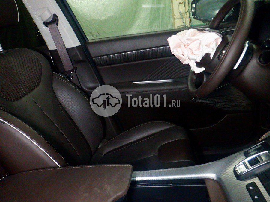 Фото Hyundai Palisade 44