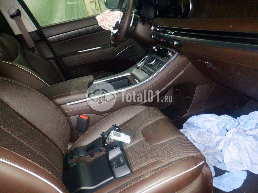 Фото Hyundai Palisade 46