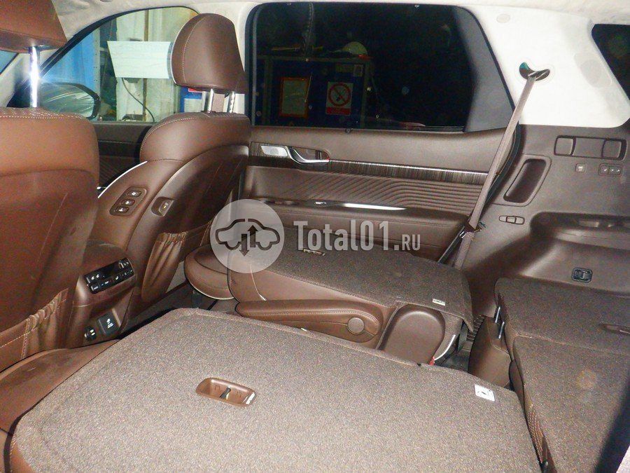 Фото Hyundai Palisade 86
