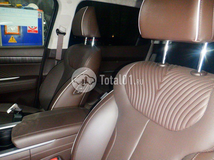 Фото Hyundai Palisade 100
