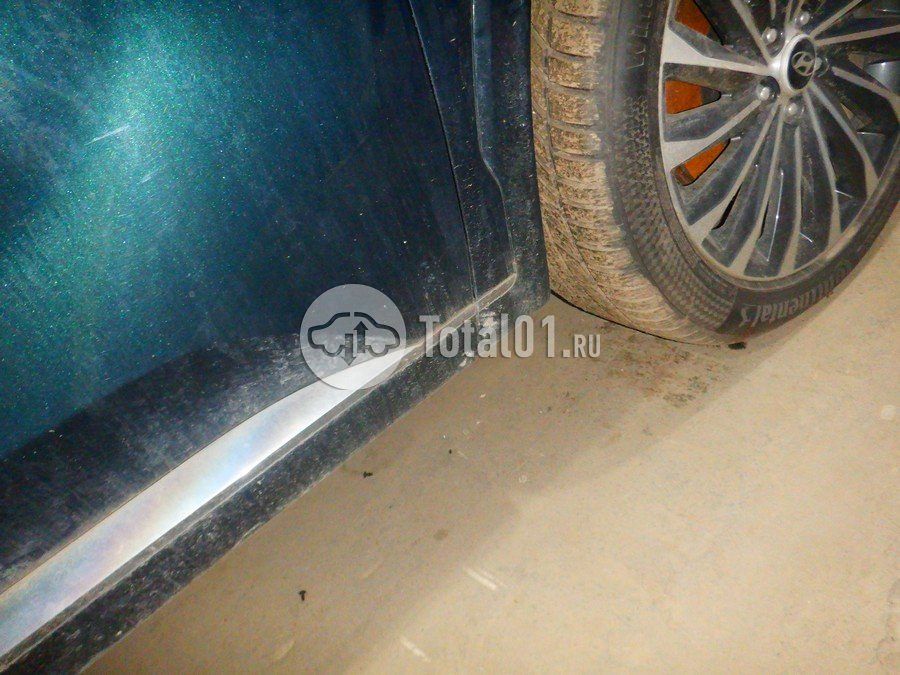 Фото Hyundai Palisade 126