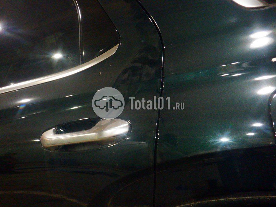 Фото Hyundai Palisade 170