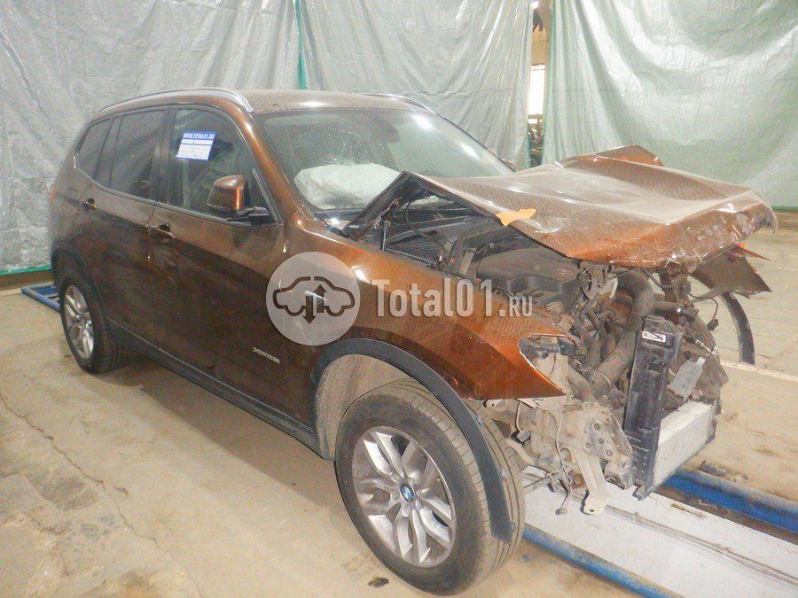 Фото BMW X3 10