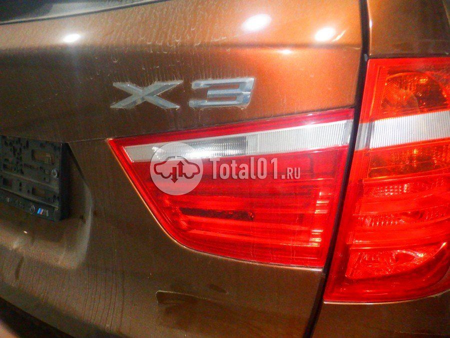 Фото BMW X3 148