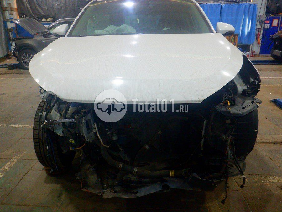 Фото Hyundai Tucson 4