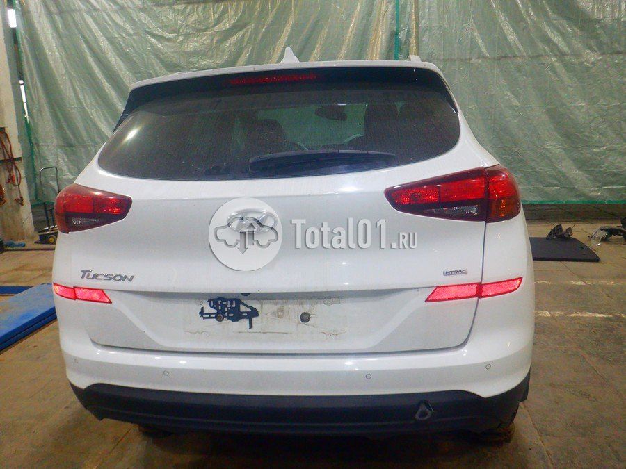 Фото Hyundai Tucson 14