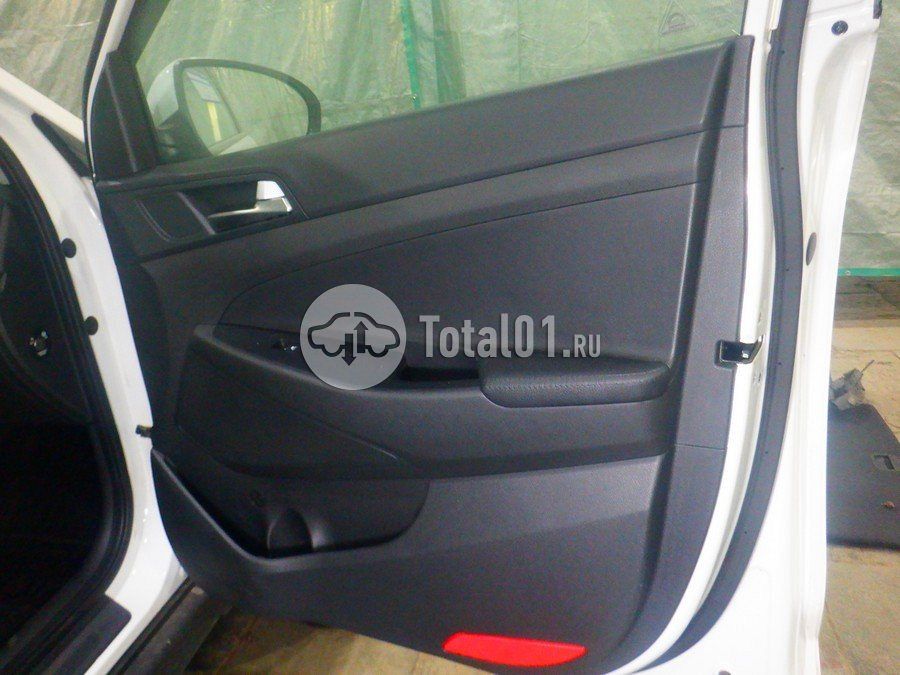 Фото Hyundai Tucson 20