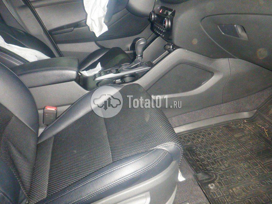 Фото Hyundai Tucson 24