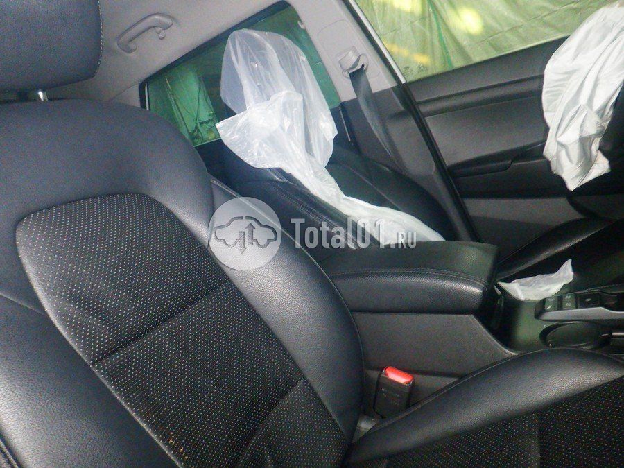 Фото Hyundai Tucson 28