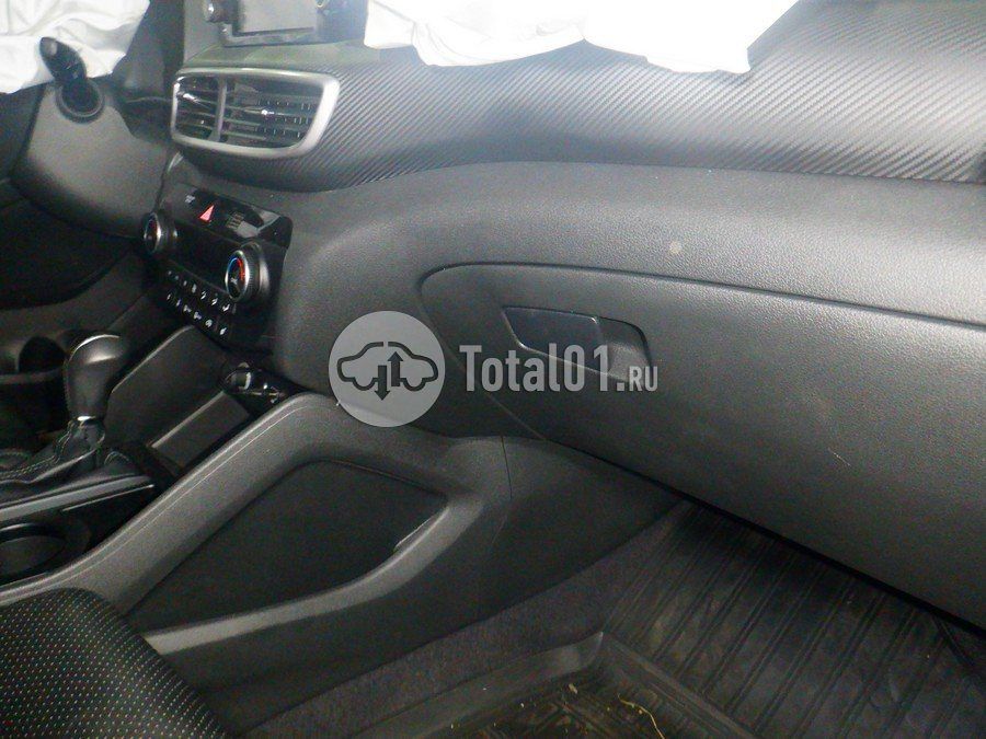 Фото Hyundai Tucson 30