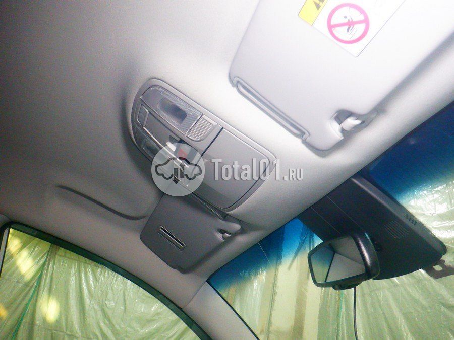 Фото Hyundai Tucson 36