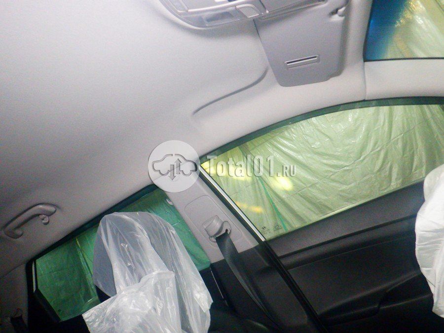 Фото Hyundai Tucson 38