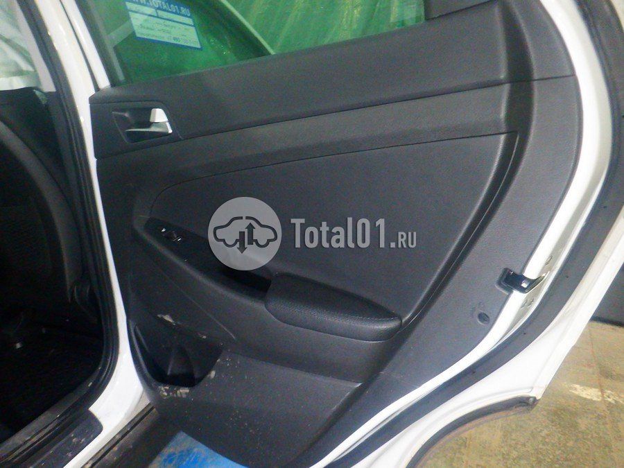 Фото Hyundai Tucson 42