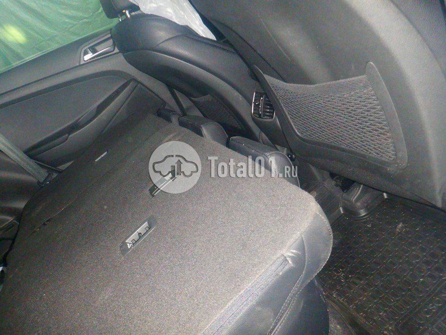 Фото Hyundai Tucson 44