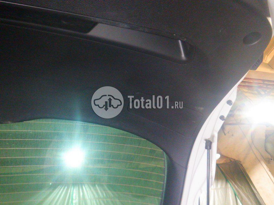 Фото Hyundai Tucson 58