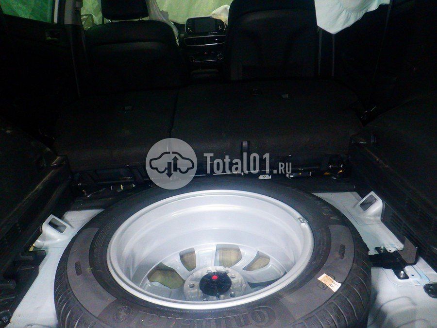Фото Hyundai Tucson 60