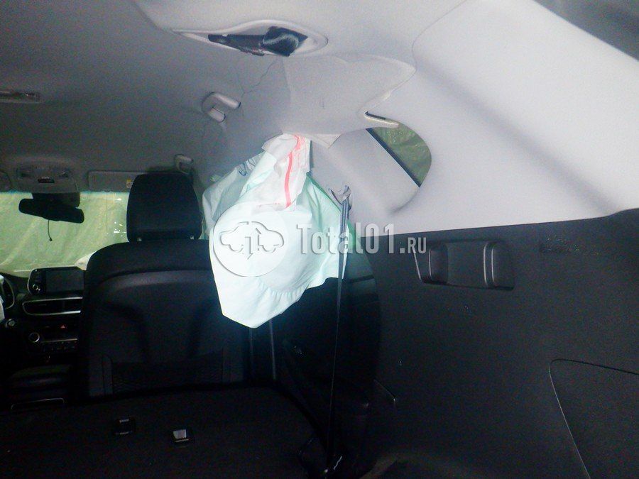 Фото Hyundai Tucson 68
