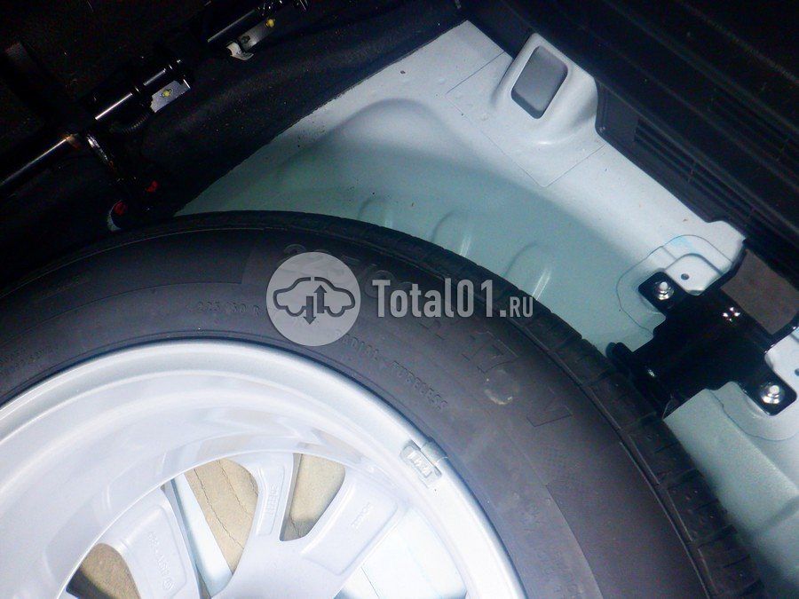 Фото Hyundai Tucson 78